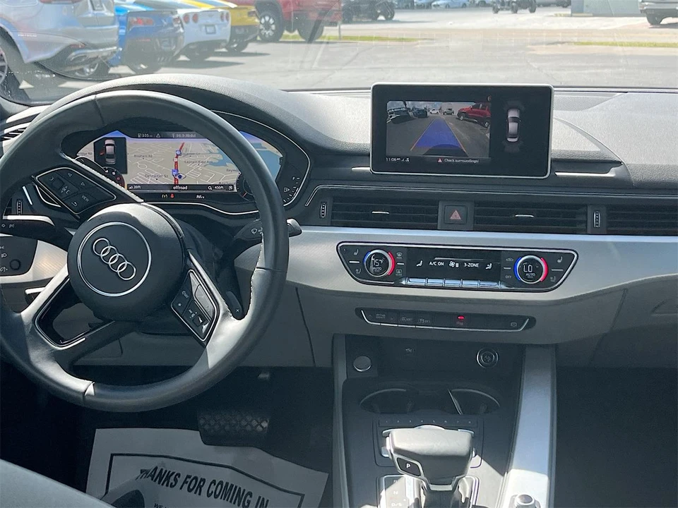 2018 Audi B9 A4 - Image 24 of 31