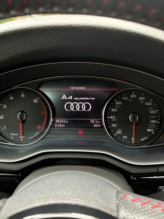 2018 Audi B9 A4 - Image 19 of 19