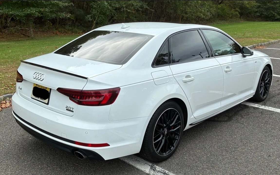 2018 Audi B9 A4 - Image 5 of 19