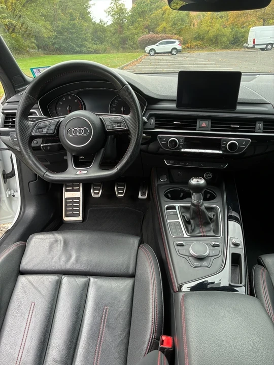 2018 Audi B9 A4 - Image 11 of 19