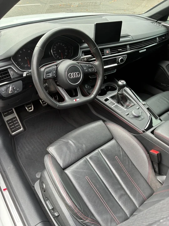 2018 Audi B9 A4 - Image 10 of 19