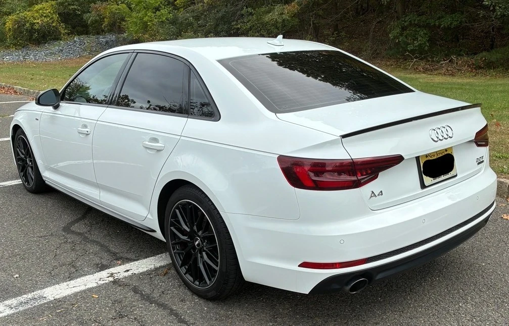 2018 Audi B9 A4 - Image 4 of 19