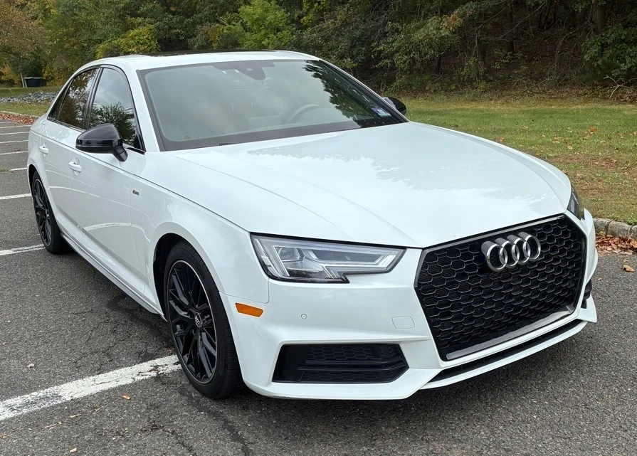 2018 Audi B9 A4 - Image 8 of 19