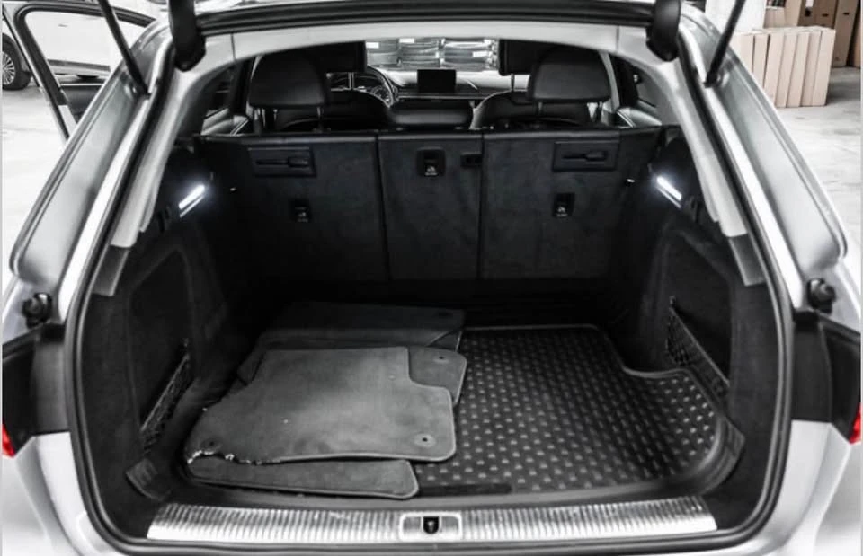 2018 Audi Allroad - Image 8 of 20