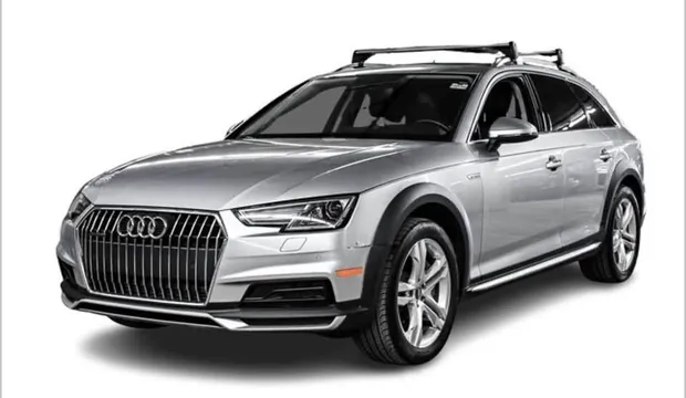 2018 Audi A4 allroad Komfort