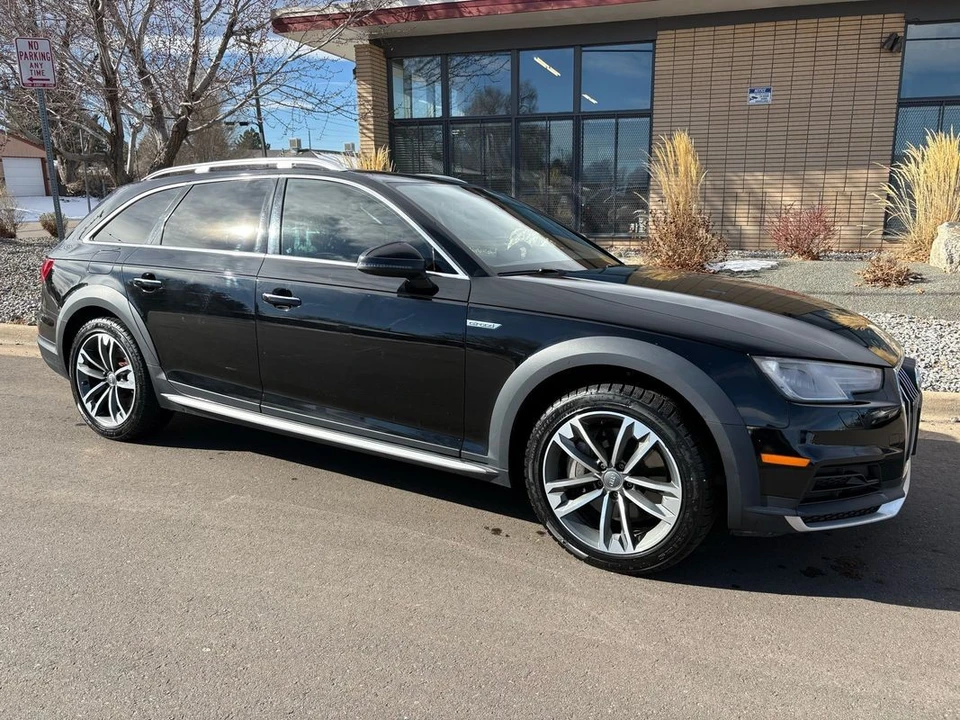 2018 Audi Allroad - Image 12 of 21