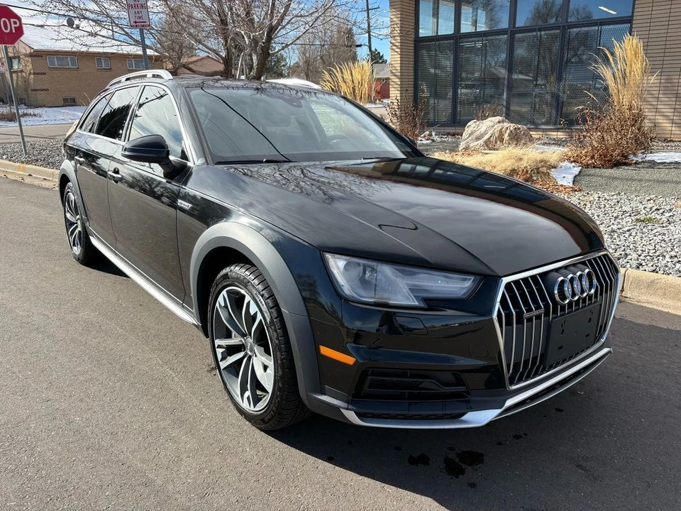 2018 Audi Allroad - Image 11 of 21