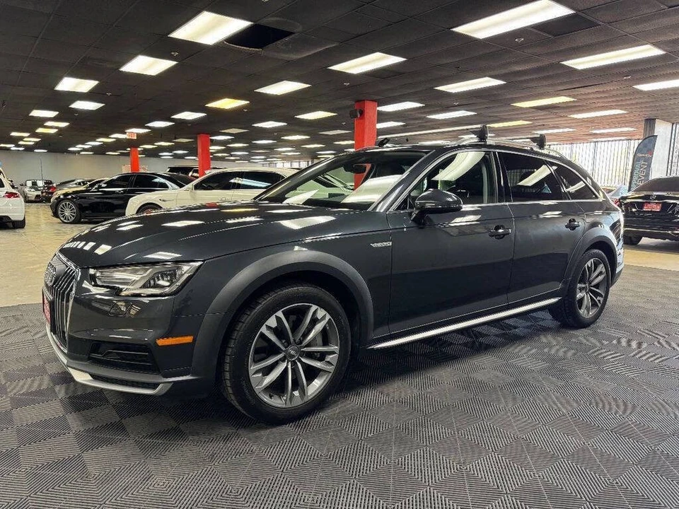 2018 Audi Allroad - Image 8 of 21