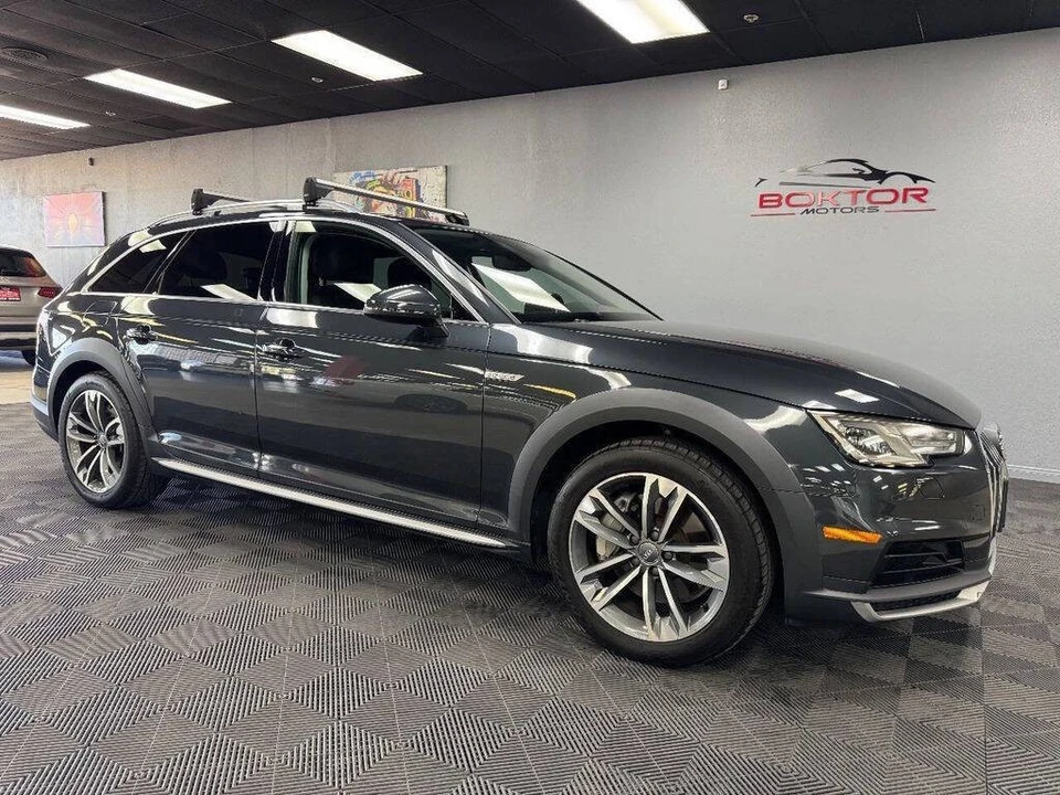 2018 Audi Allroad - Image 2 of 21