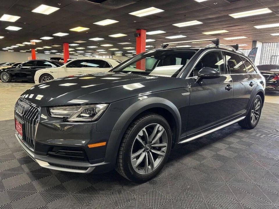 2018 Audi Allroad - Image 7 of 21