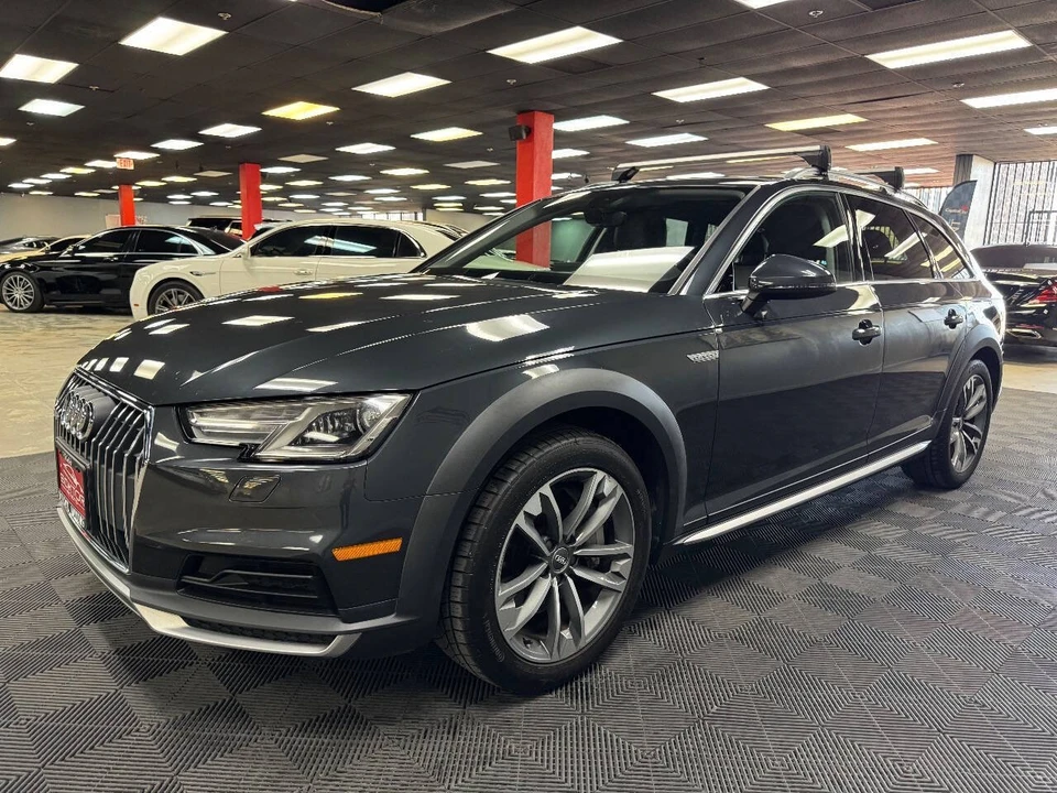 2018 Audi Allroad - Image 6 of 12