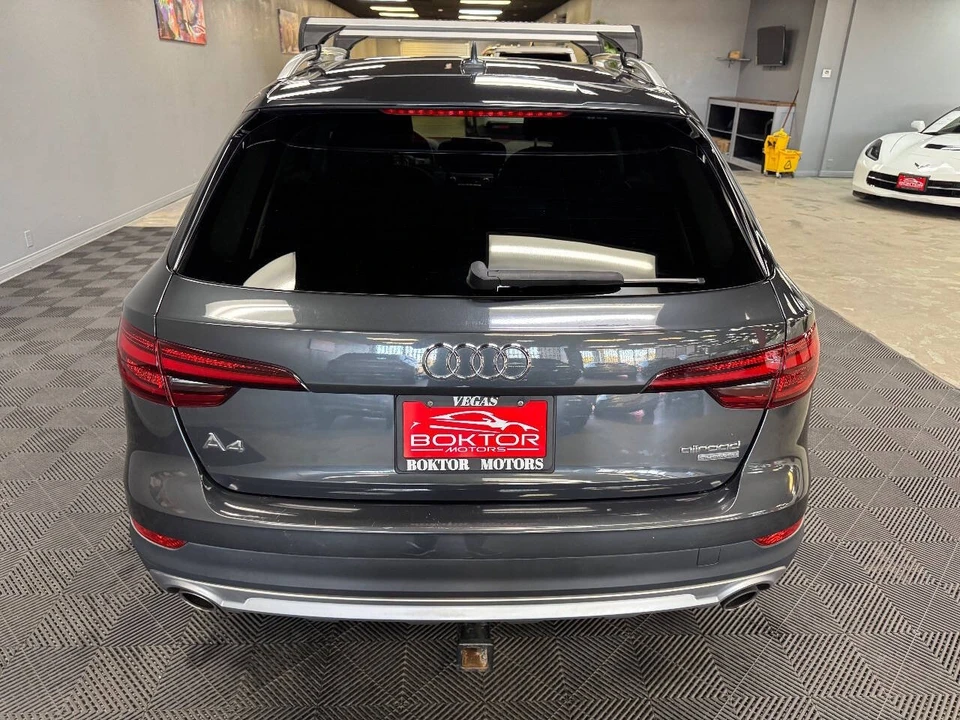 2018 Audi Allroad - Image 11 of 12