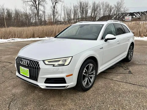 2018 Audi A4 allroad 2.0T Quattro Premium Plus 4dr Wagon