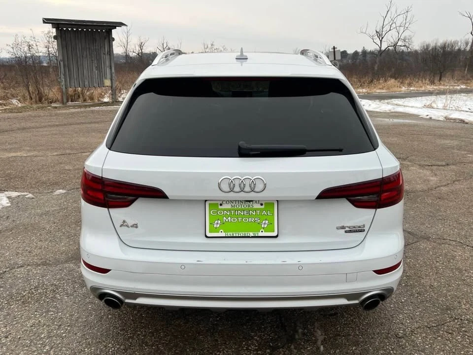 2018 Audi Allroad - Image 4 of 13
