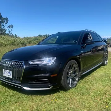 2018 Audi A4 allroad