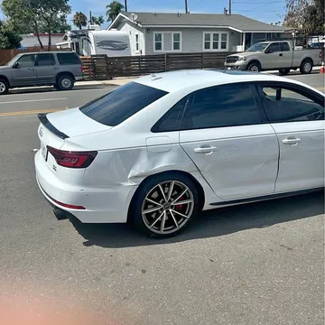 2018 Audi A4 allroad