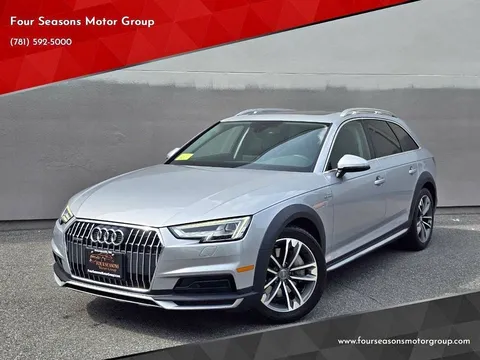 2018 Audi A4 allroad
