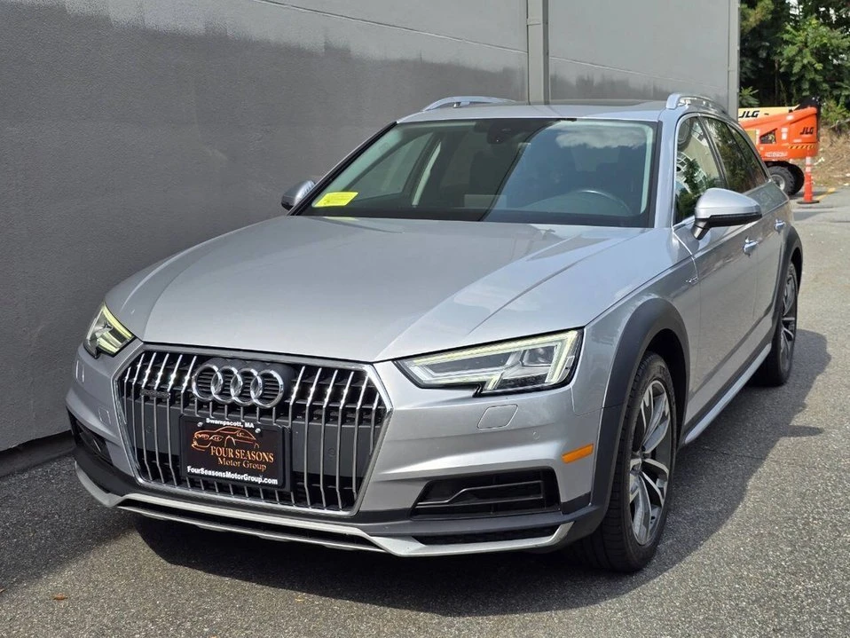 2018 Audi Allroad - Image 3 of 20