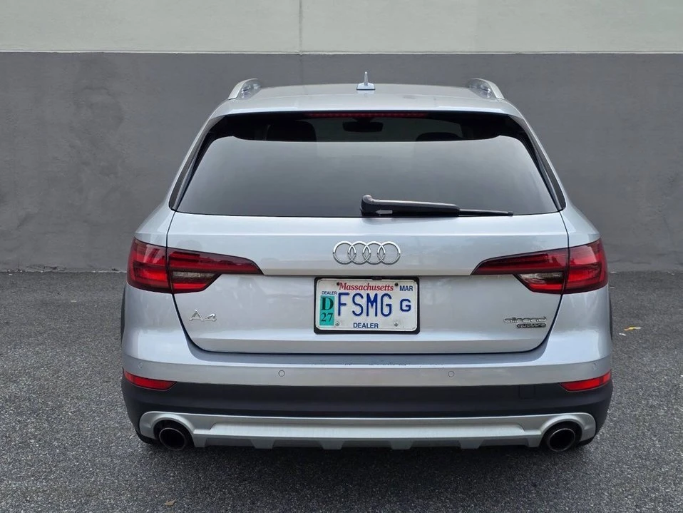 2018 Audi Allroad - Image 8 of 20