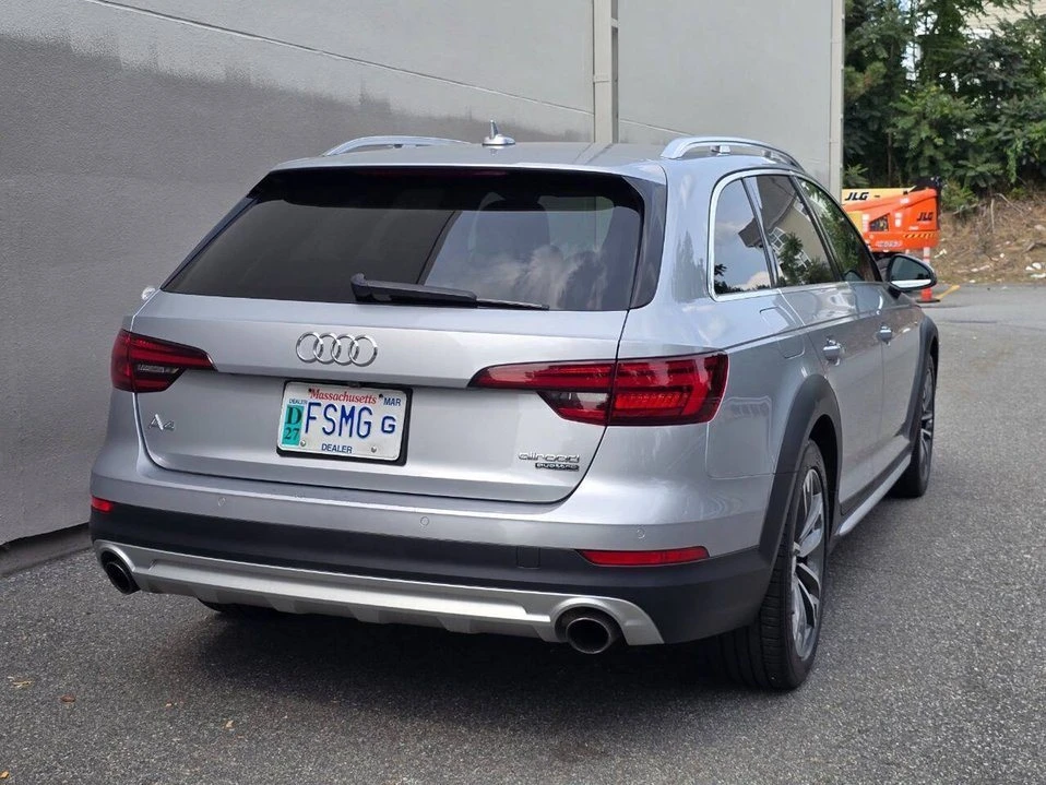2018 Audi Allroad - Image 9 of 20