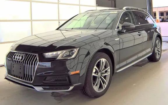 2018 Audi A4 allroad