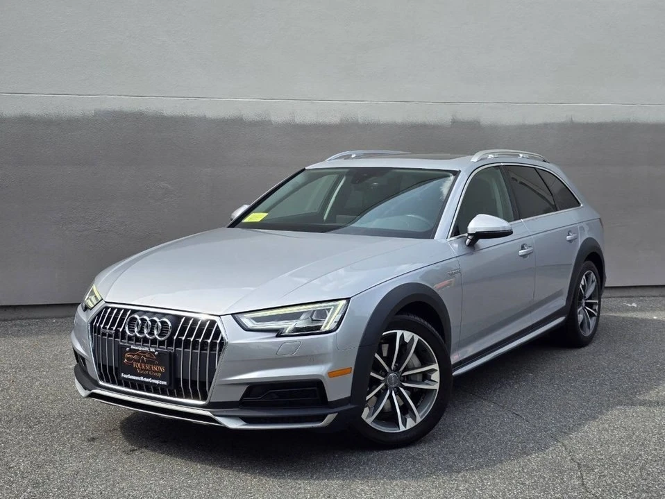 2018 Audi Allroad - Image 2 of 20