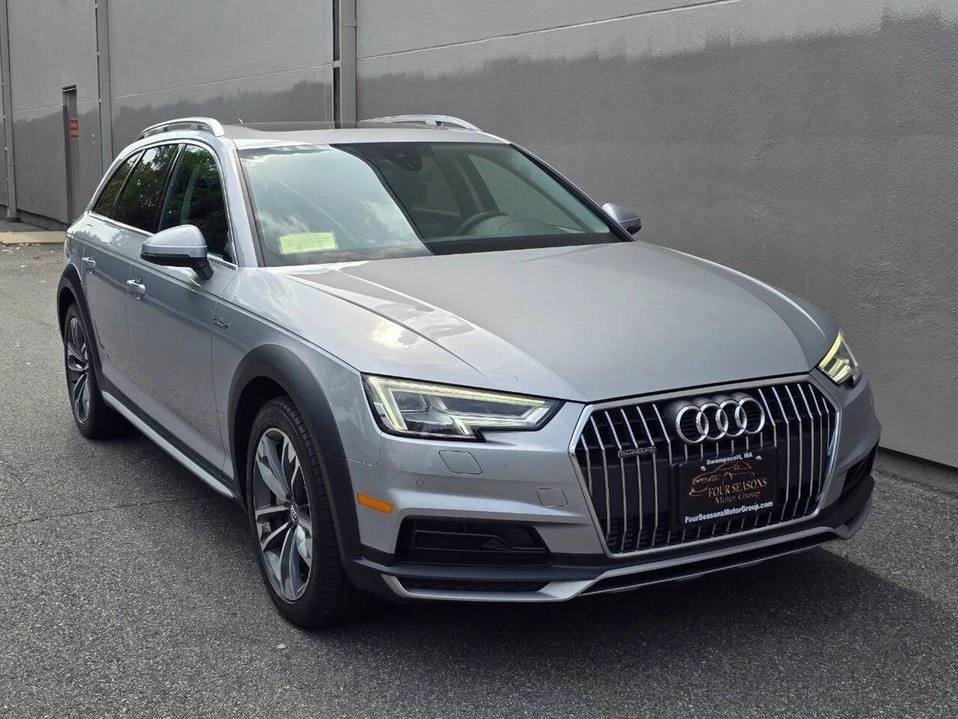 2018 Audi Allroad - Image 13 of 20