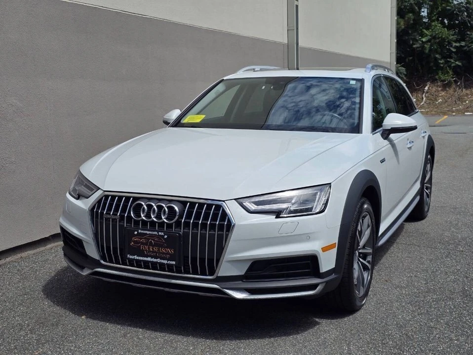 2018 Audi Allroad - Image 3 of 20