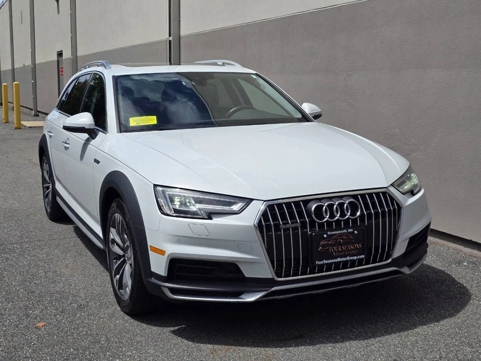 2018 Audi Allroad - Image 13 of 20