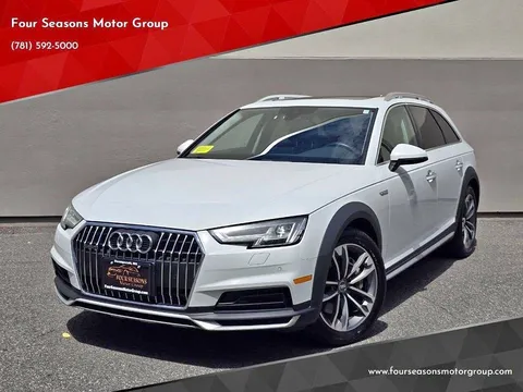 2018 Audi A4 allroad