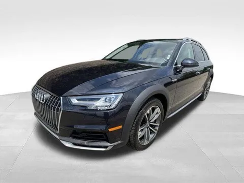 2018 Audi A4 allroad