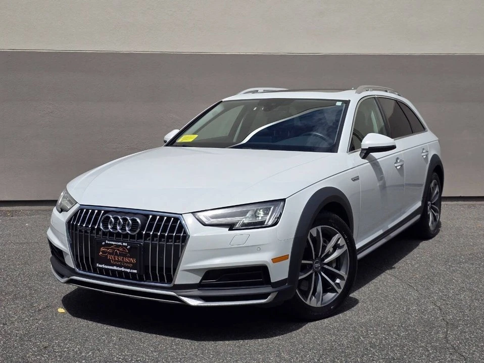 2018 Audi Allroad - Image 2 of 20