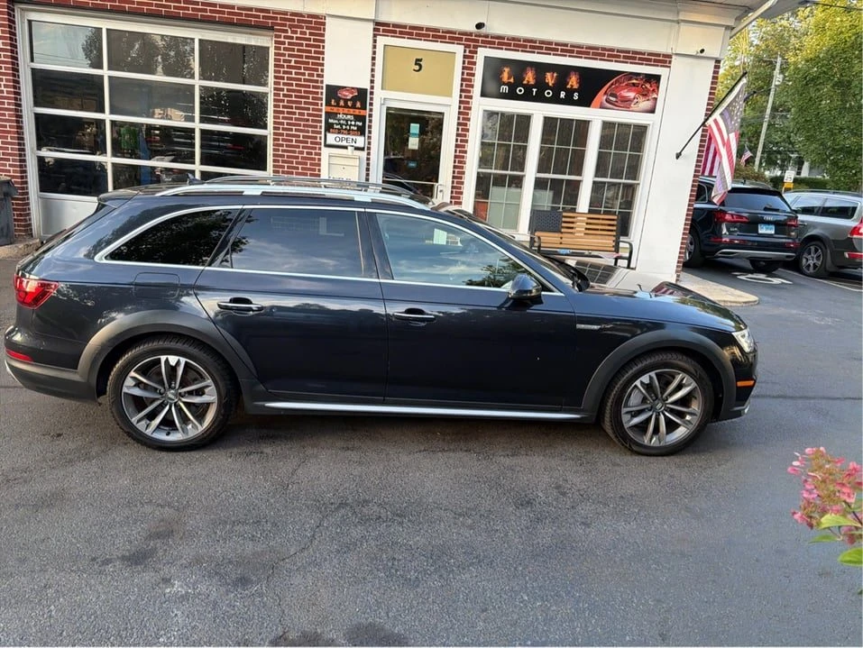 2018 Audi Allroad - Image 8 of 20