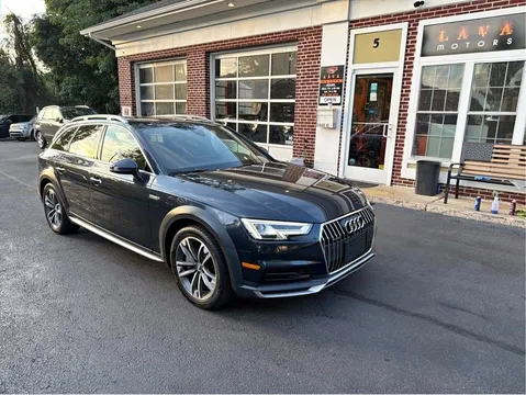 2018 Audi A4 allroad