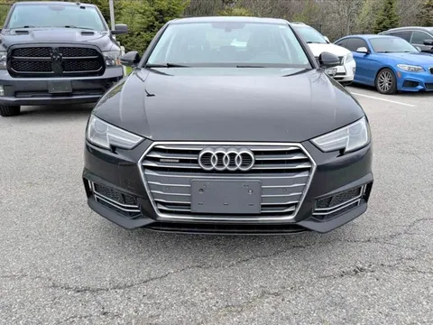 2018 Audi A4 allroad Komfort Edition