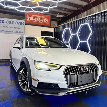 2018 Audi A4 allroad Premium Plus Wagon 4D
