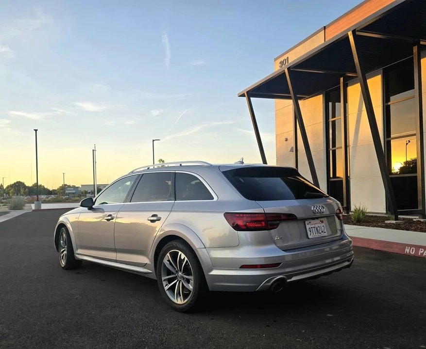 2018 Audi Allroad - Image 5 of 13