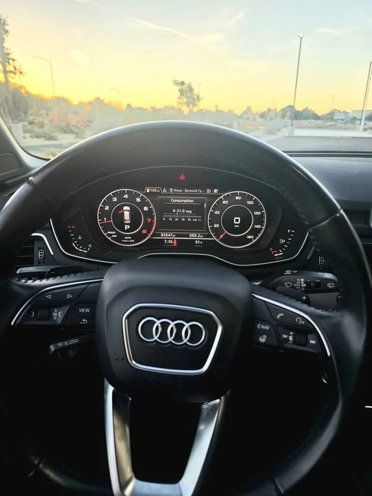 2018 Audi Allroad - Image 12 of 13