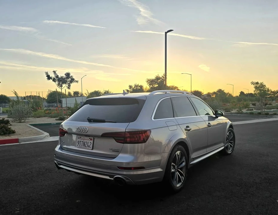2018 Audi Allroad - Image 6 of 13