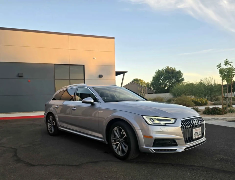 2018 Audi Allroad - Image 3 of 13