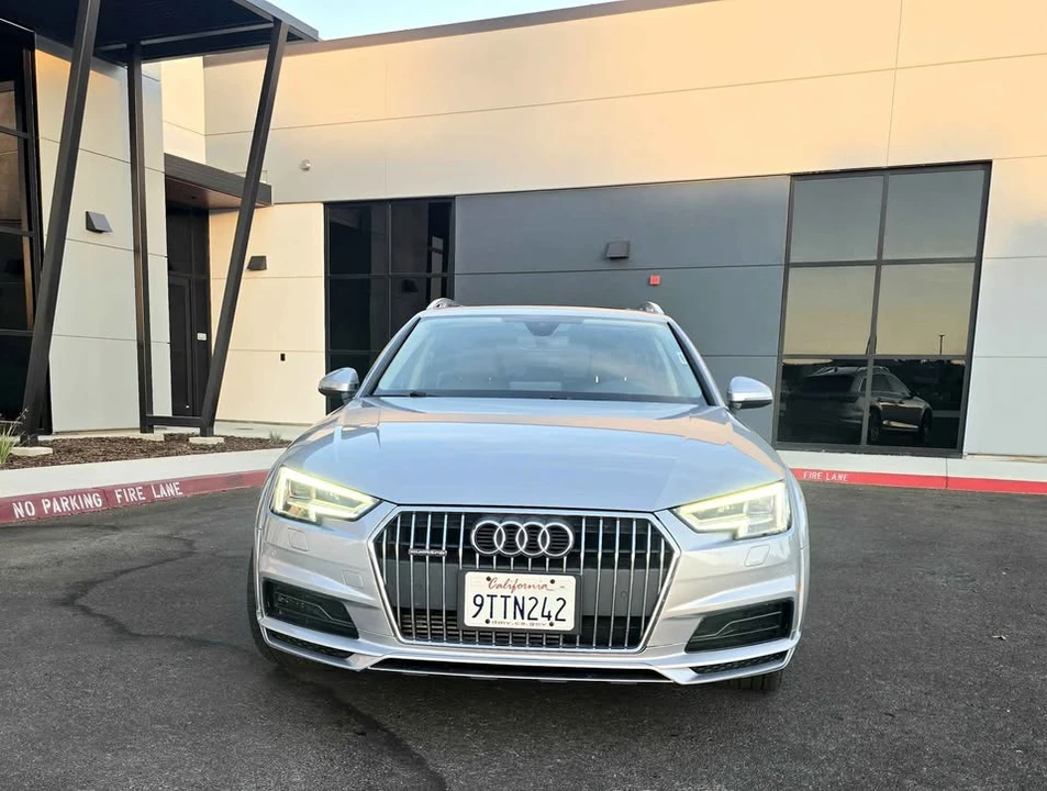 2018 Audi Allroad - Image 2 of 13