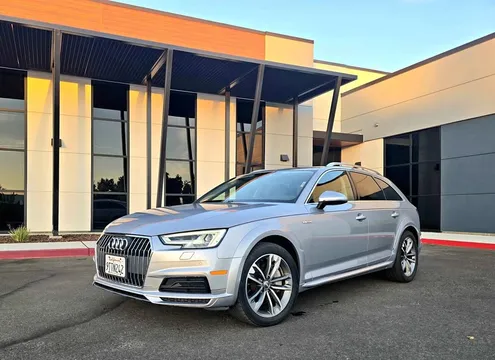 2018 Audi A4 allroad Premium Plus Wagon 4D