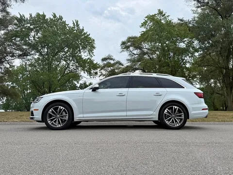 2018 Audi A4 allroad Premium Plus Wagon 4D
