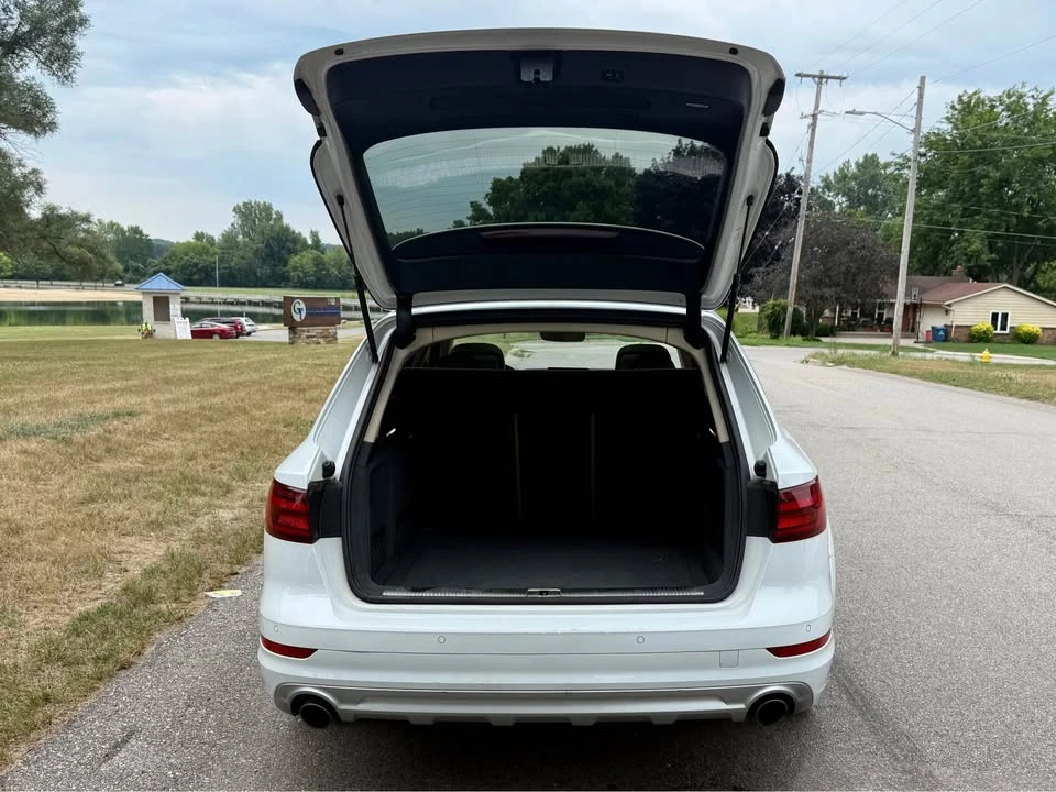 2018 Audi Allroad - Image 8 of 20