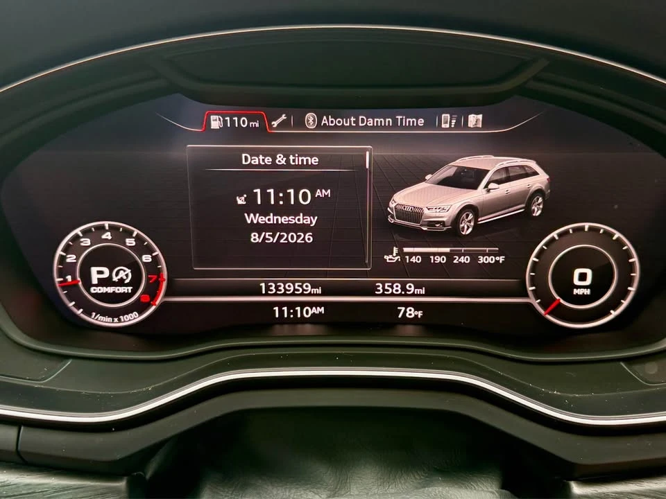 2018 Audi Allroad - Image 11 of 20