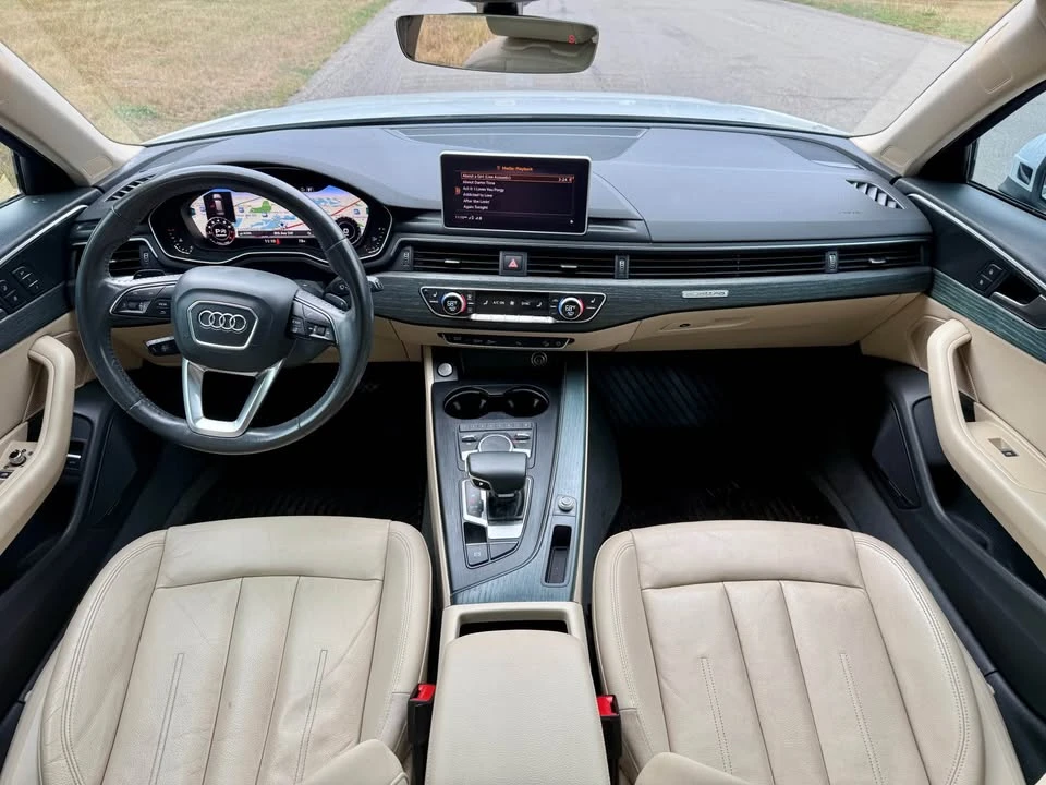 2018 Audi Allroad - Image 9 of 20