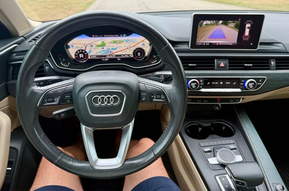2018 Audi Allroad - Image 10 of 20