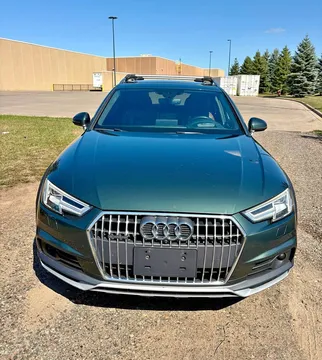 2018 Audi A4 allroad Premium Plus Wagon 4D