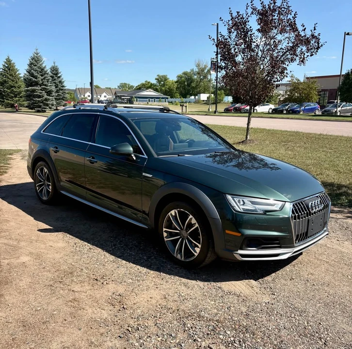 2018 Audi Allroad - Image 3 of 16