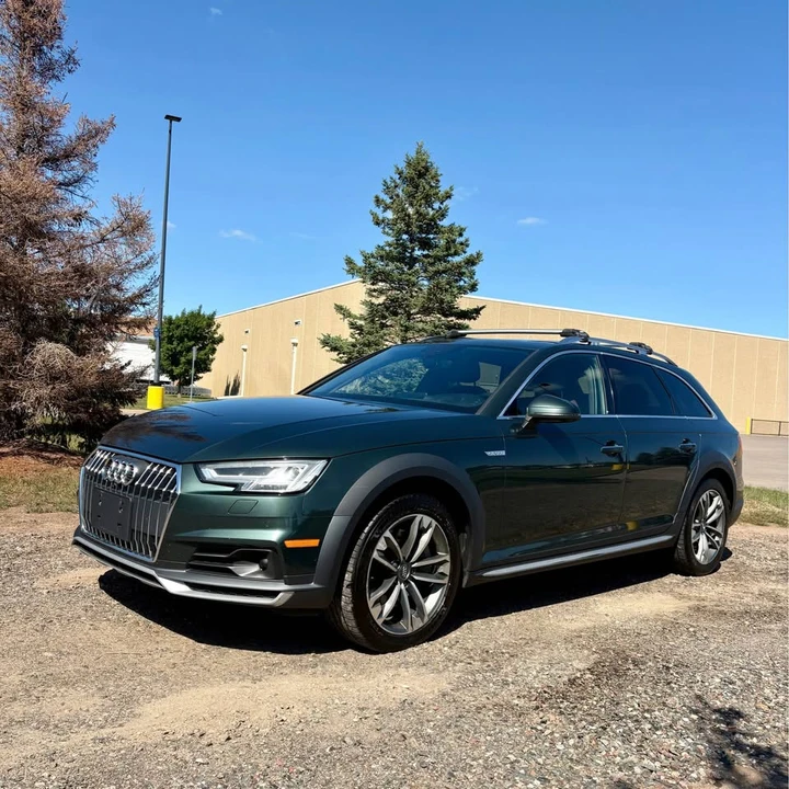 2018 Audi Allroad - Image 2 of 16